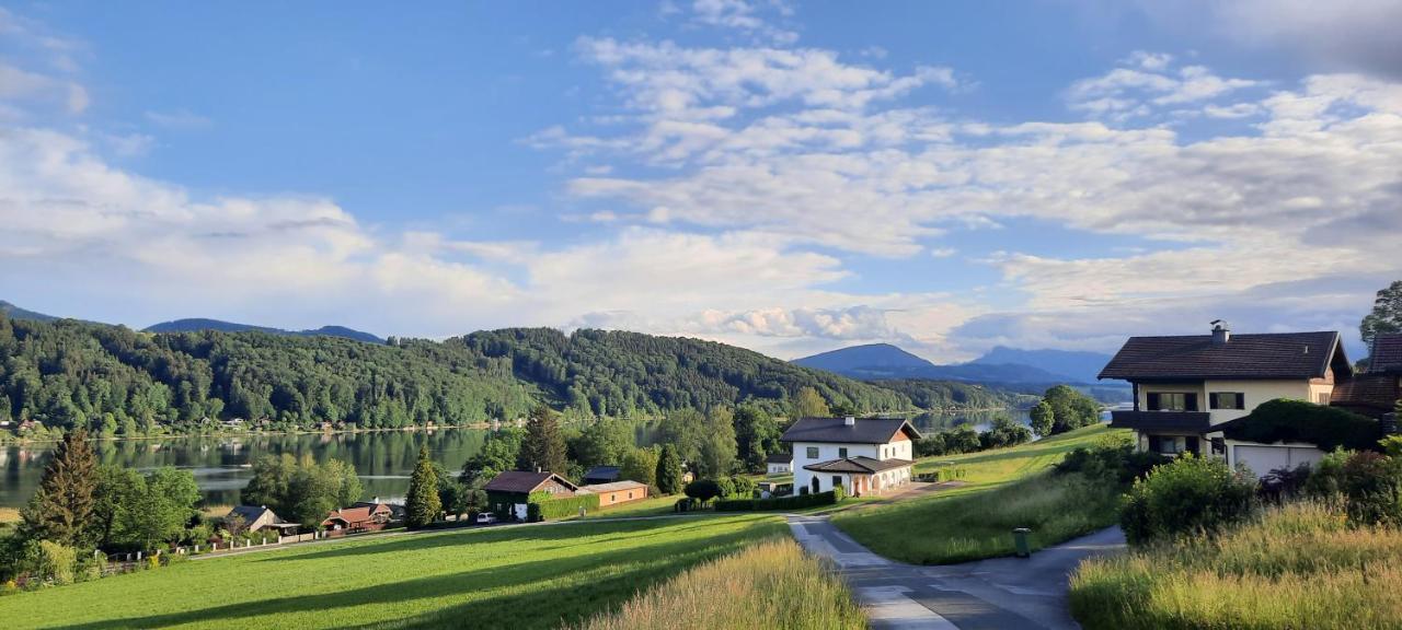 Ferienwohnung Wallersee Neumarkt am Wallersee Exterior photo